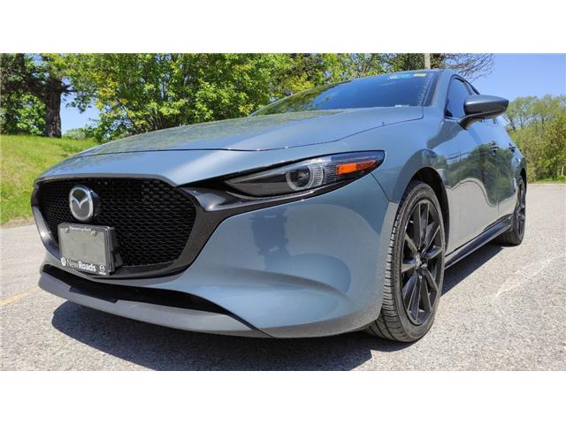 2020 Mazda Mazda3 Sport