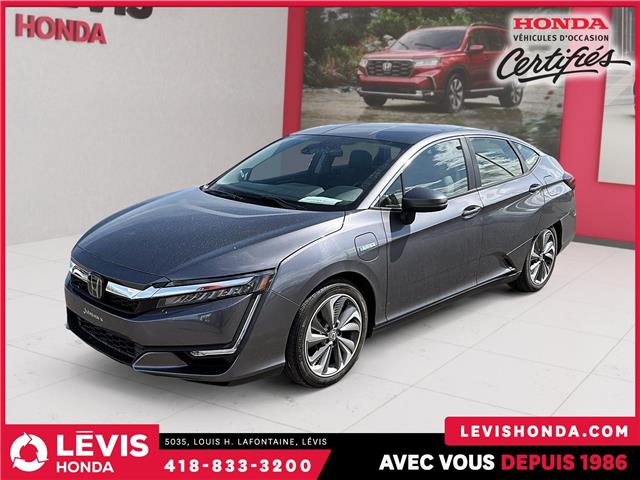 2021 Honda Clarity Plug-In Hybrid Base (Stk: 23155A) in Levis - Image 1 of 21