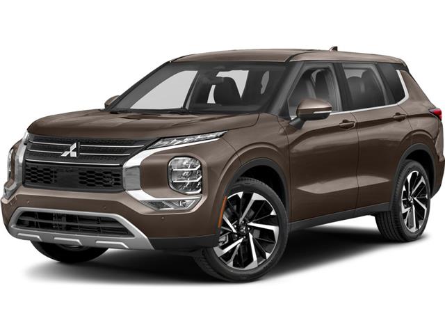 2023 Mitsubishi Outlander SE (Stk: FO6126) in Edmonton - Image 1 of 1
