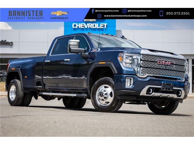 2022 GMC Sierra 3500HD Denali (Stk: N23007A) in Kamloops - Image 1 of 19