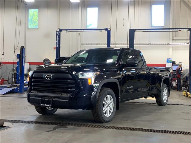 2023 Toyota Tundra SR5 (Stk: 33872) in Aurora - Image 1 of 7