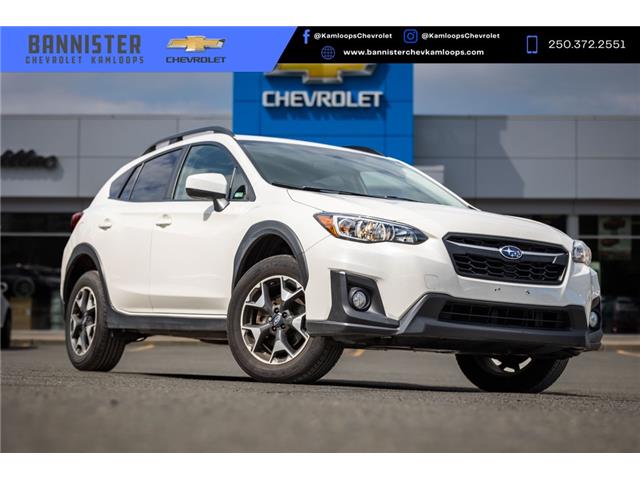 2019 Subaru Crosstrek Touring (Stk: 3P084) in Kamloops - Image 1 of 19