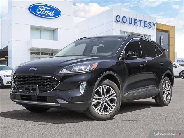 2021 Ford Escape SEL (Stk: P3636) in London - Image 1 of 27
