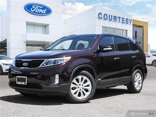 2015 Kia Sorento  (Stk: 34516A) in London - Image 1 of 27