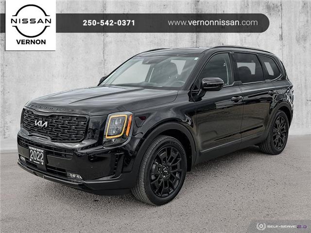 2022 Kia Telluride Nightsky Nightsky AWD | LEATHER | NAVI | PANO ...