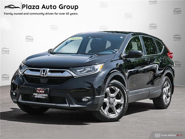 2019 Honda CR-V EX (Stk: P1448) in Richmond Hill - Image 1 of 25