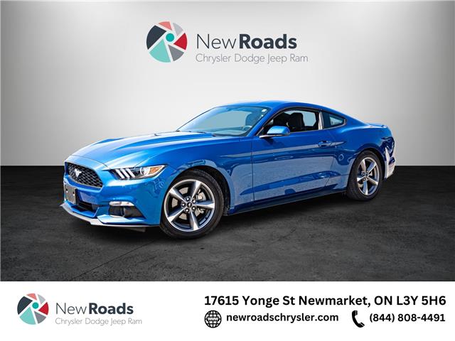 2017 Ford Mustang
