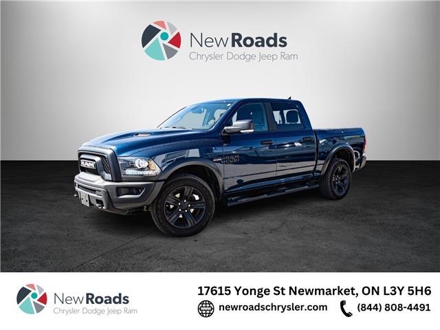 2021 RAM 1500 Classic