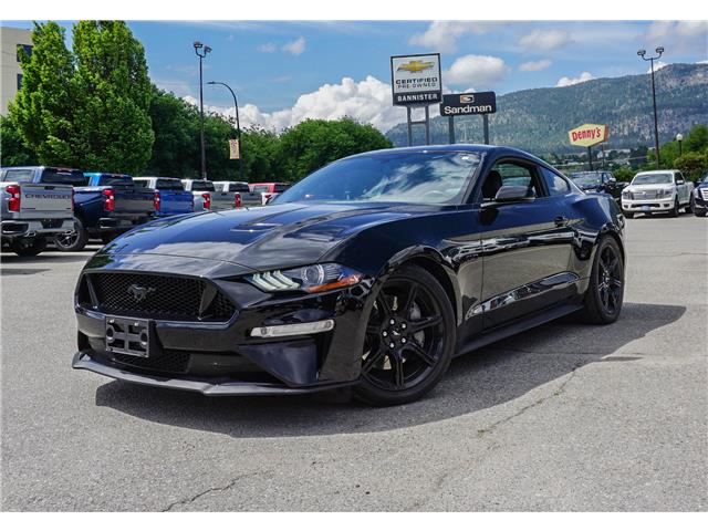 2018 Ford Mustang GT (Stk: B10607) in Penticton - Image 1 of 4