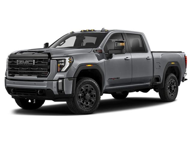 2024 GMC Sierra 3500HD AT4 (Stk: T46540) in Cobourg - Image 1 of 1