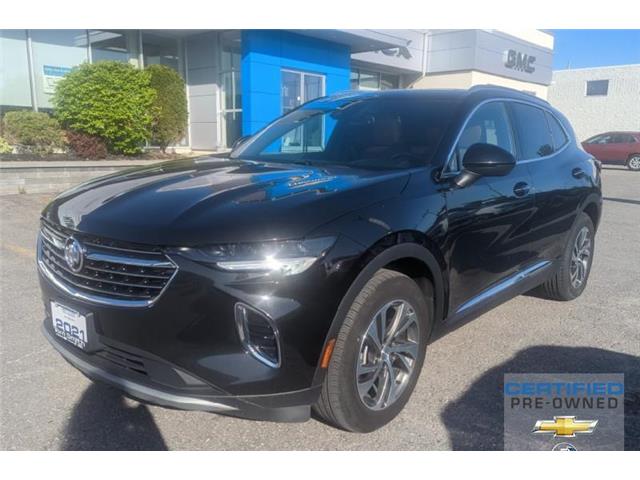 2021 Buick Envision Essence (Stk: 35705A) in Midland - Image 1 of 18