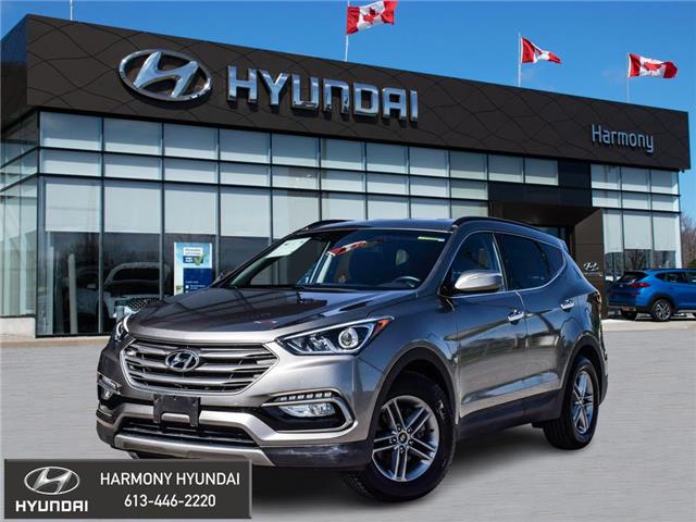 2017 Hyundai Santa Fe Sport 2.4 Premium (Stk: 23241A) in Rockland - Image 1 of 28