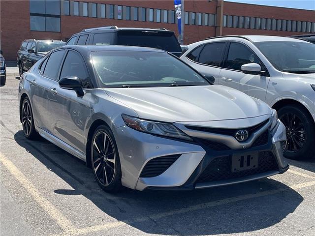 2018 Toyota Camry  (Stk: M8838A) in Brampton - Image 1 of 1