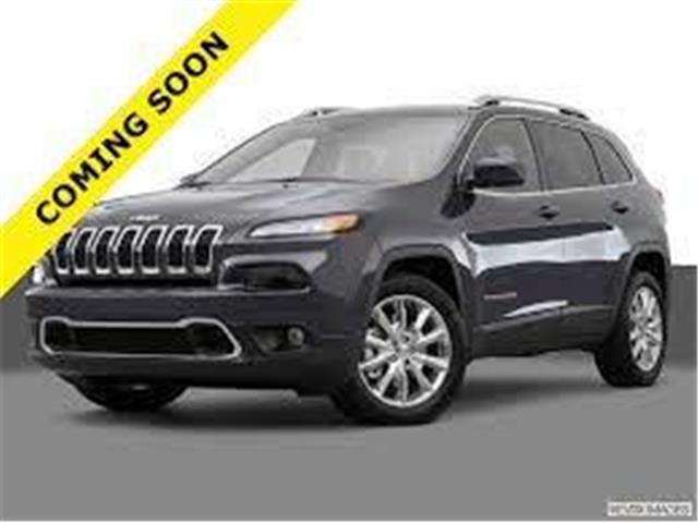 2015 Jeep Cherokee Sport (Stk: N529196A-220) in St. John’s - Image 1 of 1
