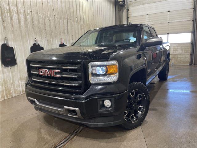 2014 GMC Sierra 1500