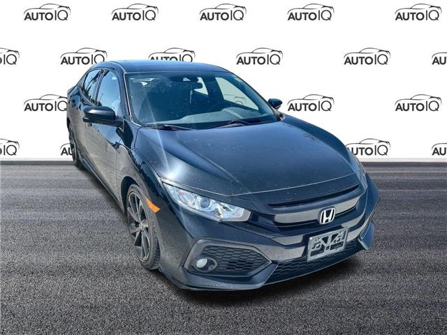 2019 Honda Civic Sport (Stk: 35941CU) in Barrie - Image 1 of 20