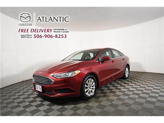 2017 Ford Fusion S (Stk: N209713A) in Dieppe - Image 1 of 24