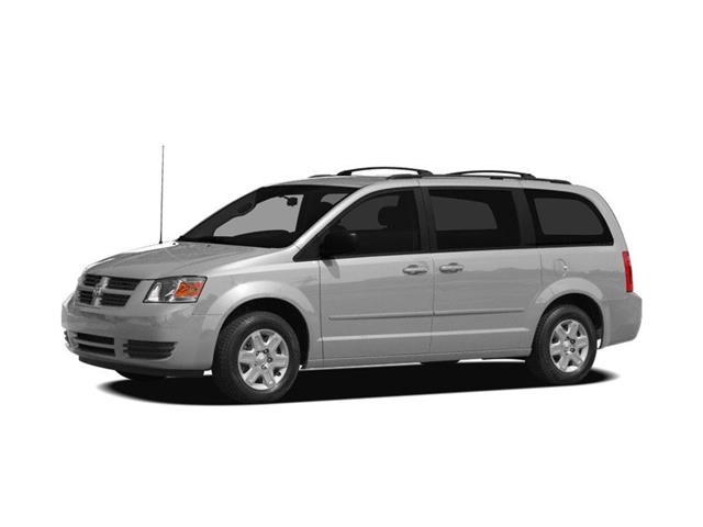 Used 2010 Dodge Grand Caravan SE  - London - Finch Nissan