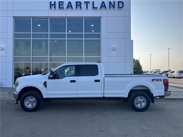 2022 Ford F-350 XLT (Stk: B11266) in Fort Saskatchewan - Image 1 of 33