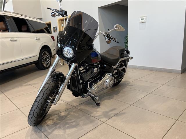 2018 Harley-Davidson FXLR  (Stk: PLT076B) in Fort Saskatchewan - Image 1 of 11