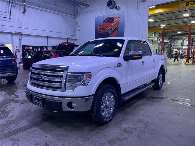 2013 Ford F-150 Lariat (Stk: 22256B) in Melfort - Image 1 of 10