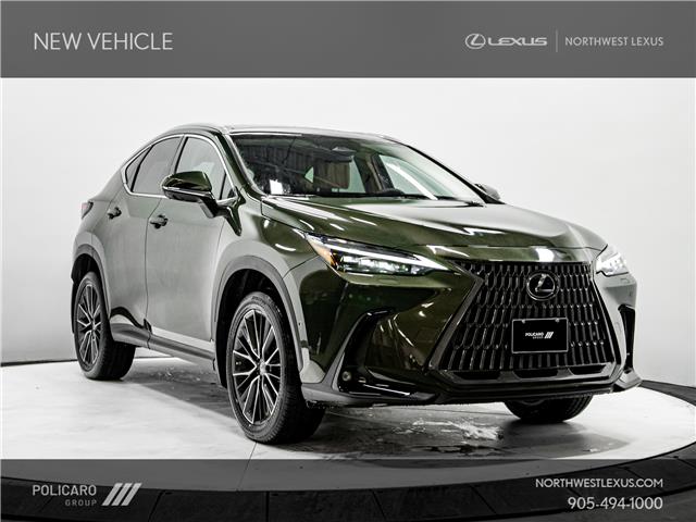 2024 Lexus NX 350h Base (Stk: 016675) in Brampton - Image 1 of 31