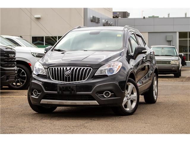 2016 Buick Encore Leather (Stk: 30154B) in Edmonton - Image 1 of 27