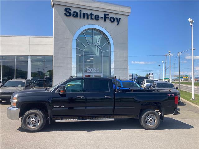 Used 2016 Chevrolet Silverado 2500HD WT  - Quebec - Sainte-Foy Chrysler