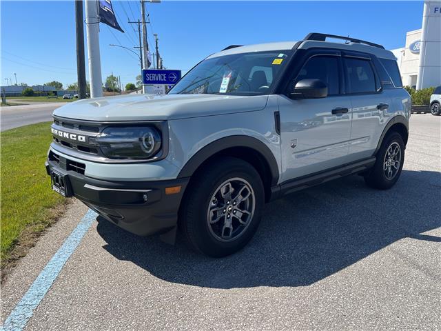 2022 Ford Bronco Sport Big Bend (Stk: TT8538) in Sarnia - Image 1 of 3
