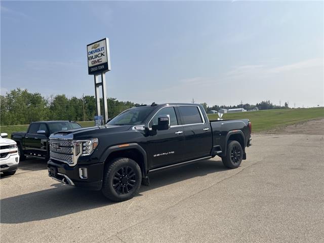 2021 GMC Sierra 2500HD Denali (Stk: 12644) in Roblin - Image 1 of 14
