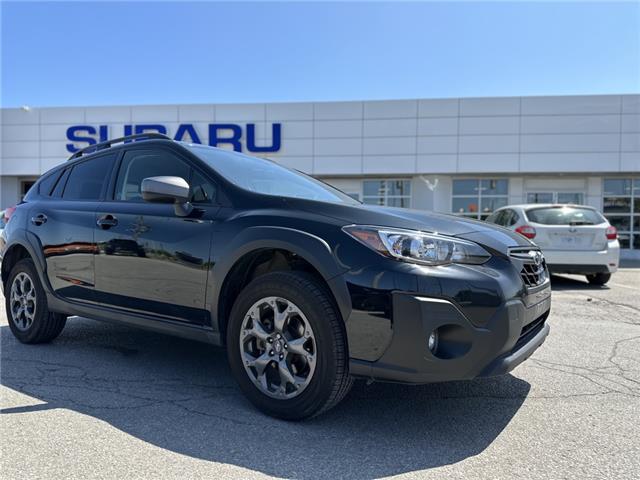 2021 Subaru Crosstrek Outdoor (Stk: P1580) in Newmarket - Image 1 of 21