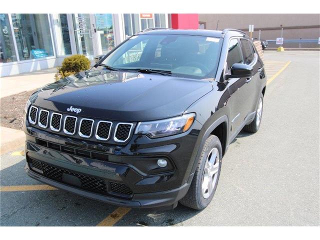 2023 Jeep Compass North (Stk: PY1640) in St. Johns - Image 1 of 14