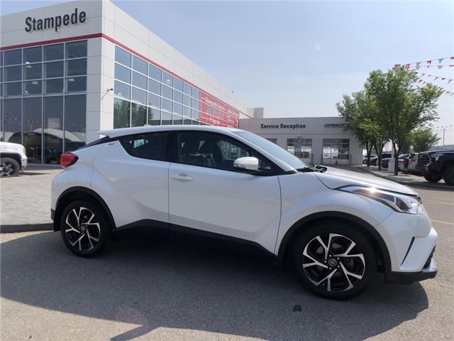 2018 Toyota C-HR XLE (Stk: 230462A) in Calgary - Image 1 of 25