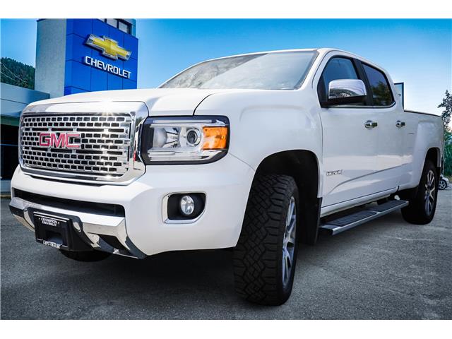 2018 GMC Canyon Denali (Stk: P23-90A) in Trail - Image 1 of 1