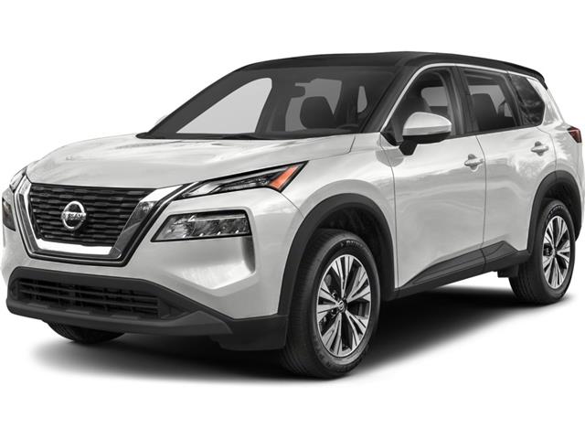 2023 Nissan Rogue SV Midnight Edition (Stk: R2349) in Courtenay - Image 1 of 1