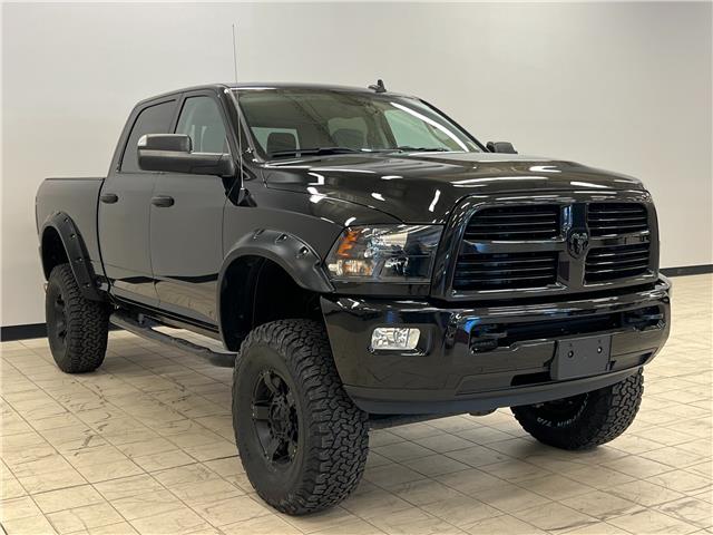 2018 Ram 3500 Slt At $69952 For Sale In Courtenay - Comox Valley Dodge 