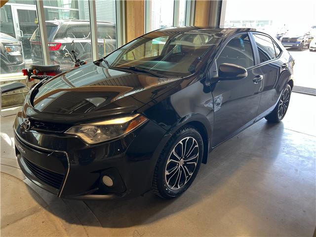 2015 Toyota Corolla S (Stk: 1966A) in Québec - Image 1 of 25