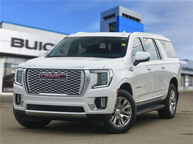 2021 GMC Yukon XL Denali (Stk: T23-3041AA) in Dawson Creek - Image 1 of 17
