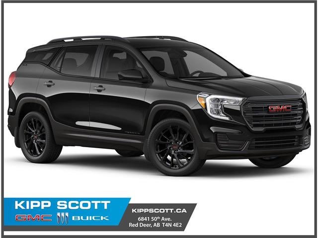 2023 GMC Terrain SLE (Stk: 62224) in Red Deer - Image 1 of 2