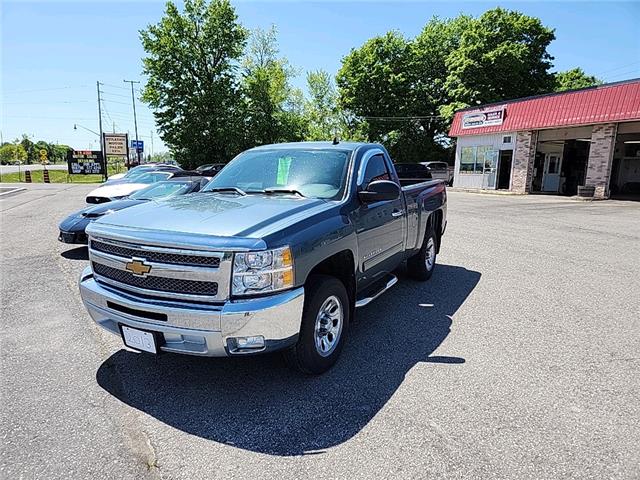2013 Chevrolet Silverado 1500 LT (Stk: -) in Morrisburg - Image 1 of 2