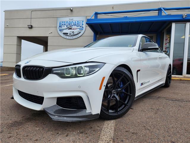 2018 BMW 440i xDrive in Charlottetown - Image 1 of 9