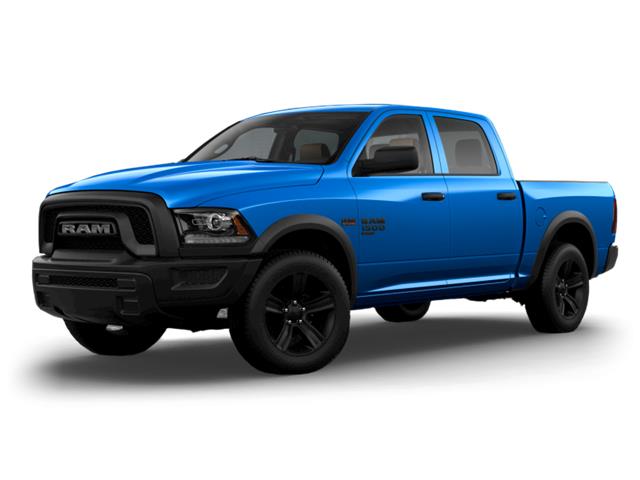 2022 RAM 1500 Classic SLT (Stk: 22754) in Saint-Léonard - Image 1 of 1