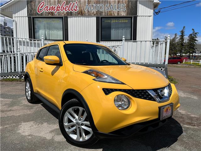 2015 Nissan Juke SV (Stk: A-508386) in Moncton - Image 1 of 25