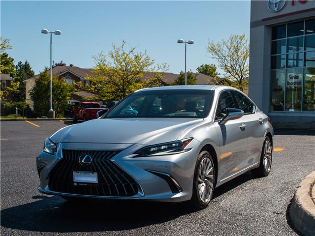 2023 Lexus ES 300h Base (Stk: P20209) in Kingston - Image 1 of 5