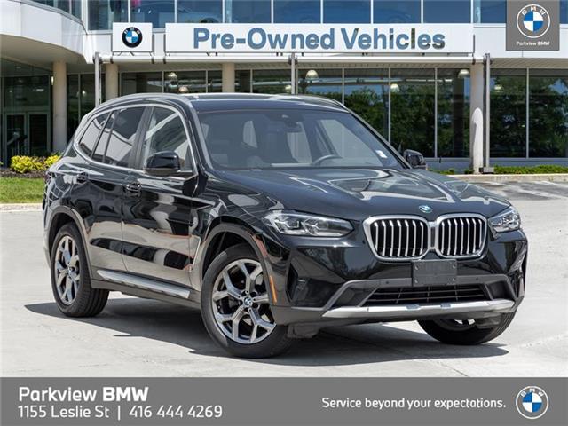 2022 BMW X3 xDrive30i (Stk: 12676AA) in Toronto - Image 1 of 22
