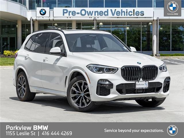 2021 BMW X5 xDrive40i (Stk: 304468A) in Toronto - Image 1 of 22