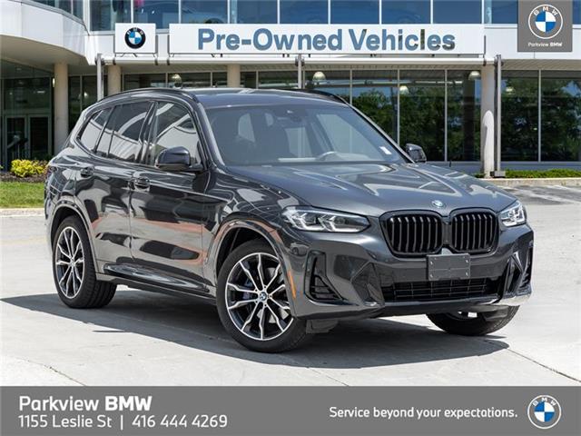 2022 BMW X3 xDrive30i (Stk: PP11655) in Toronto - Image 1 of 22