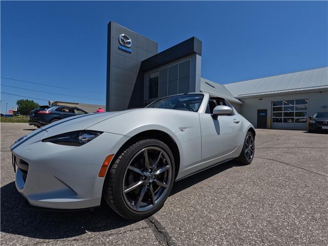 2019 Mazda MX-5 RF GT JM1NDAM7XK0306469 UC6113 in Woodstock