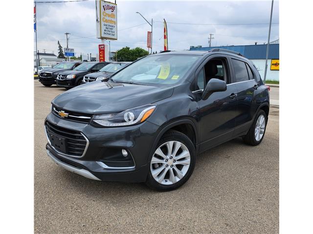 2020 Chevrolet Trax Premier (Stk: P39286) in Saskatoon - Image 1 of 26