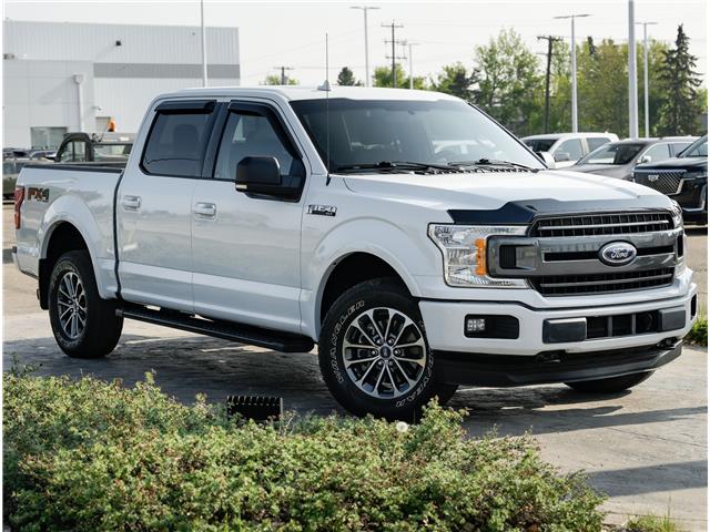 2018 Ford F-150 XLT (Stk: 30396U) in Red Deer - Image 1 of 40